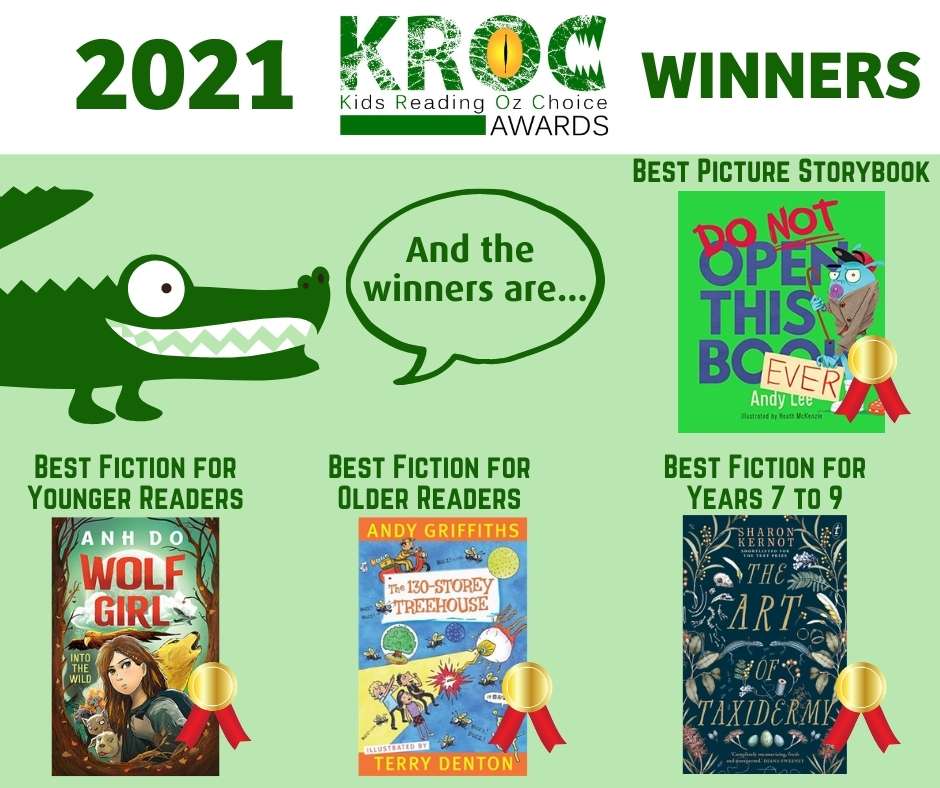 KROC Awards Winners