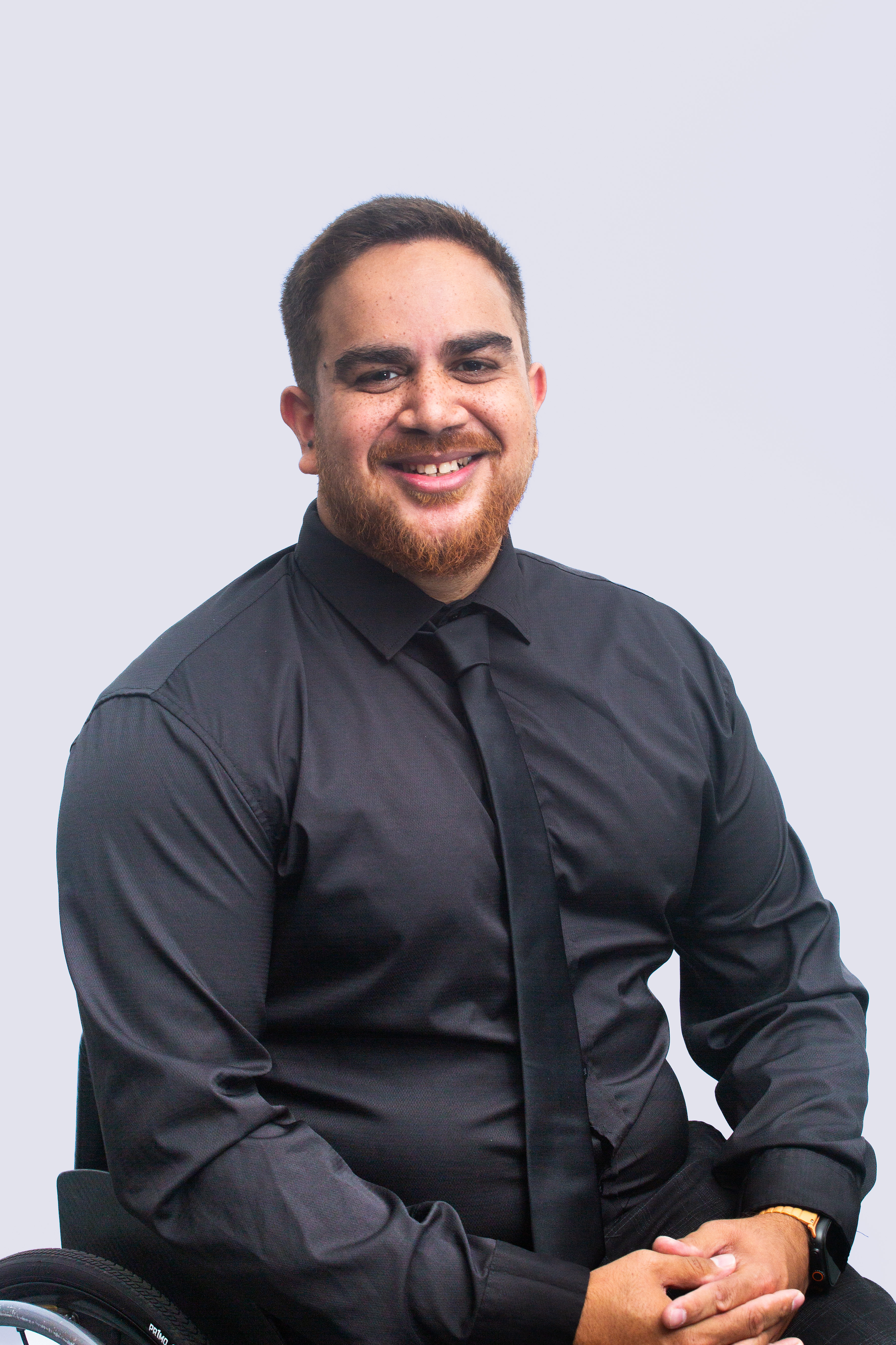 Chan Ward Elected Member