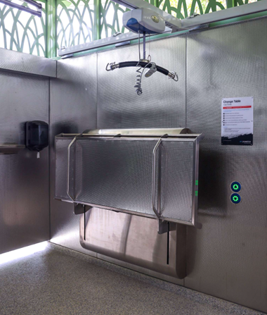 Adult Change Facilities 