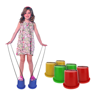 PLASTIC STILTS