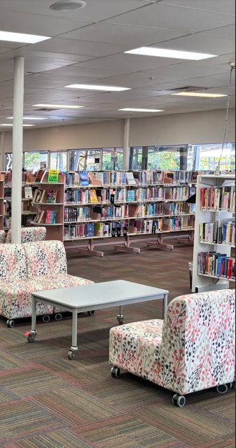Karama Library
