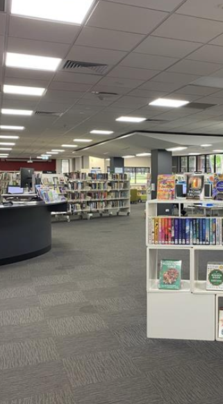 City Library Darwin