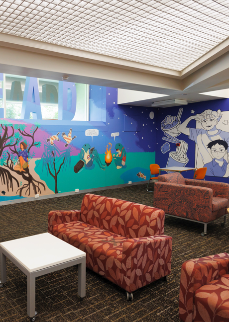 Casuarina Library