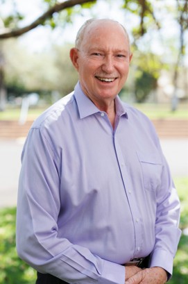 Lord Mayor Peter Styles