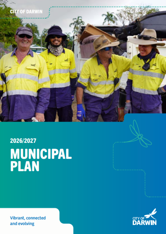 2026/27 Municipal plan