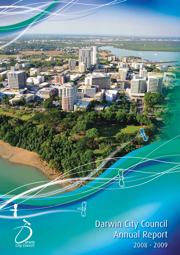 2008-2009 annual report