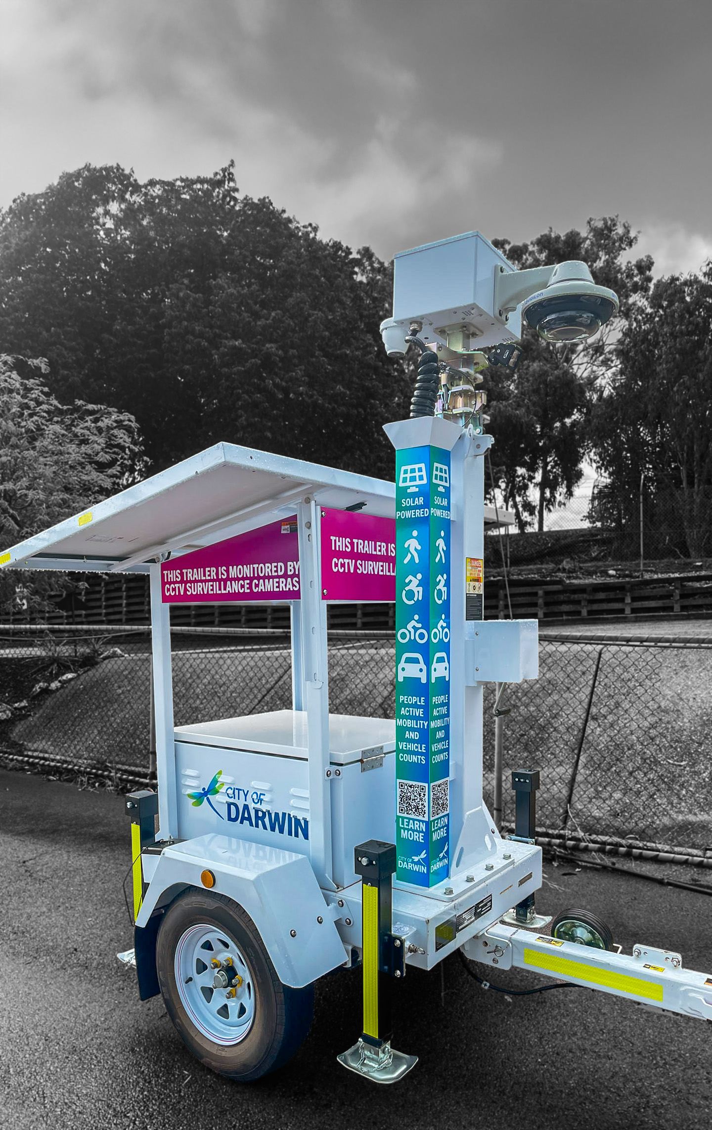 Smart Trailer