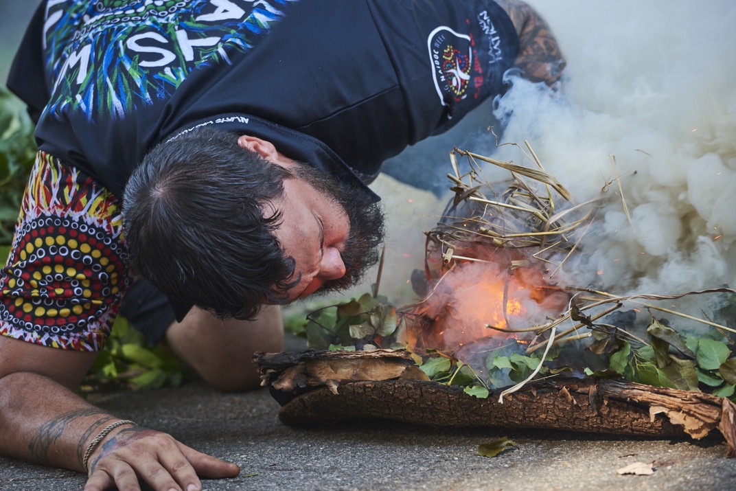 Smoking Ceremony