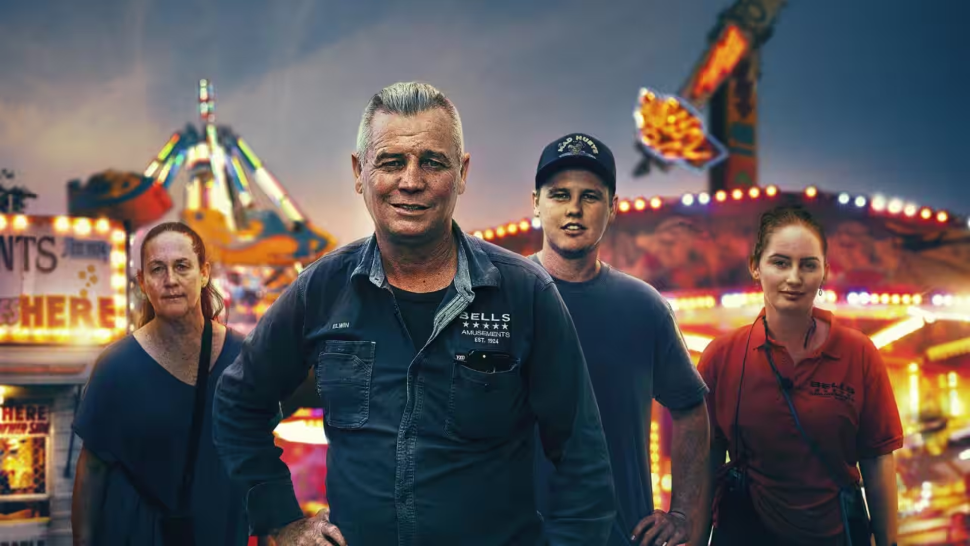 Carnival Movie Poster