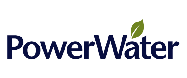 Power water logo