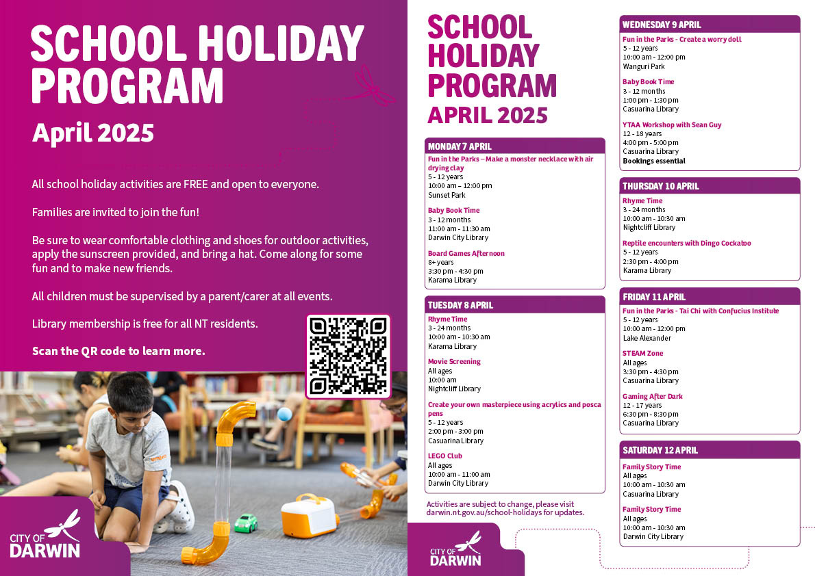 School holiday