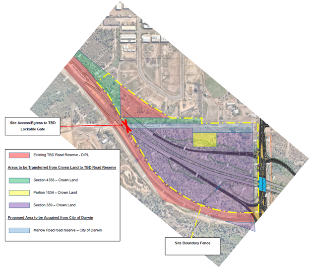 Road closure proposal - marlow road