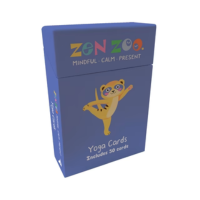 Zen Zoo Yoga Cards
