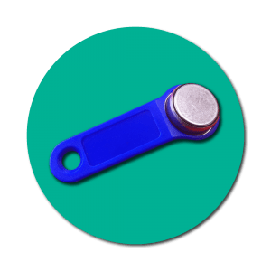 Shoal bay access tag