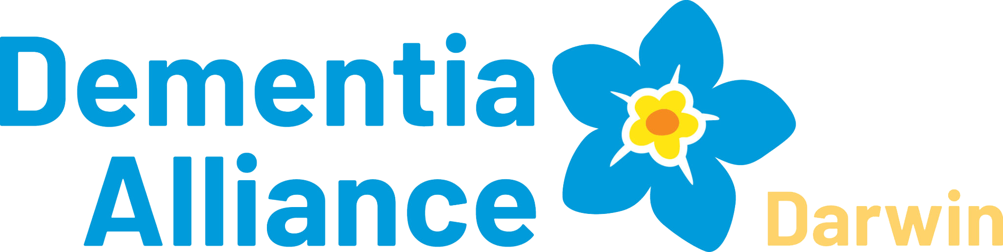 Dementia Alliance logo