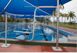 Nightcliff swimming pool