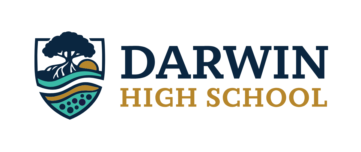 Darwin High School Logo