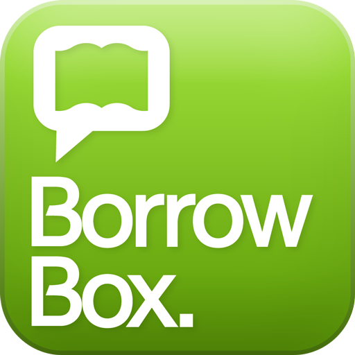image of Borrow Box logo