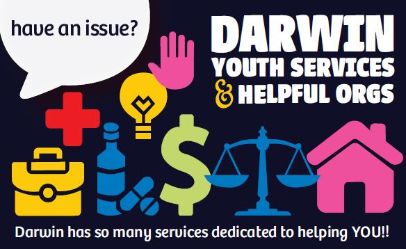 Youth Info Card