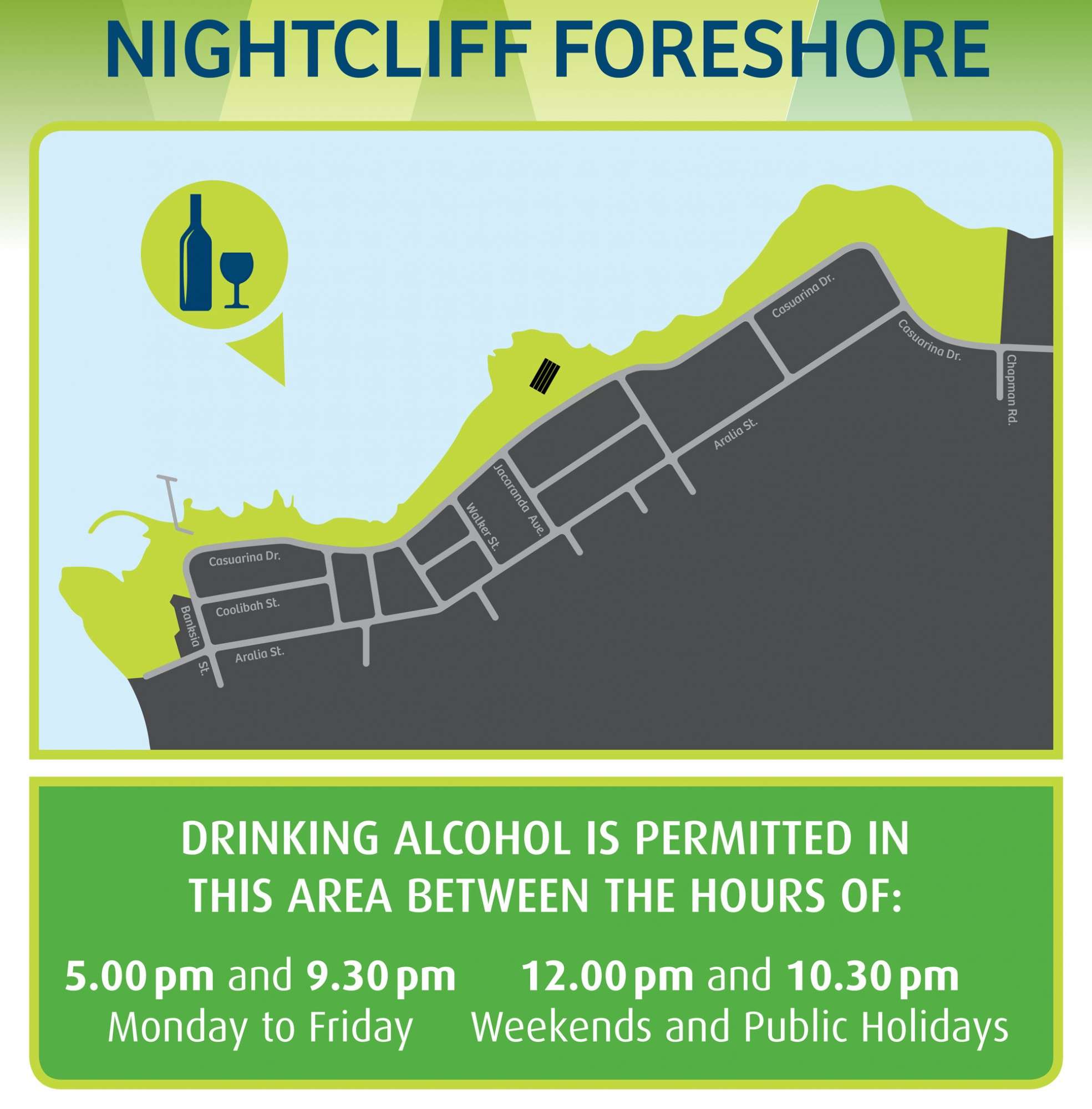 Nightcliff Alcohol