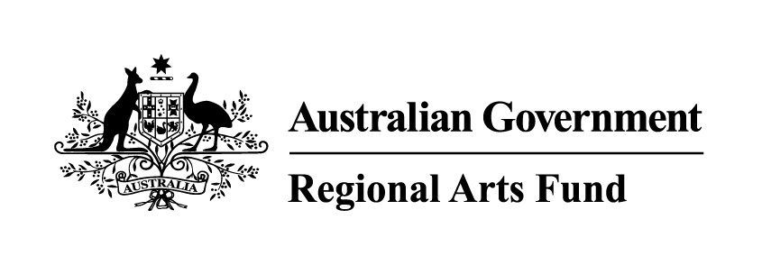Regional Arts Fund logo