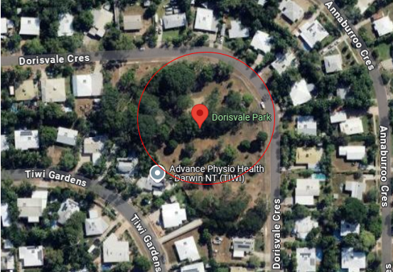 Dorisvale Park
