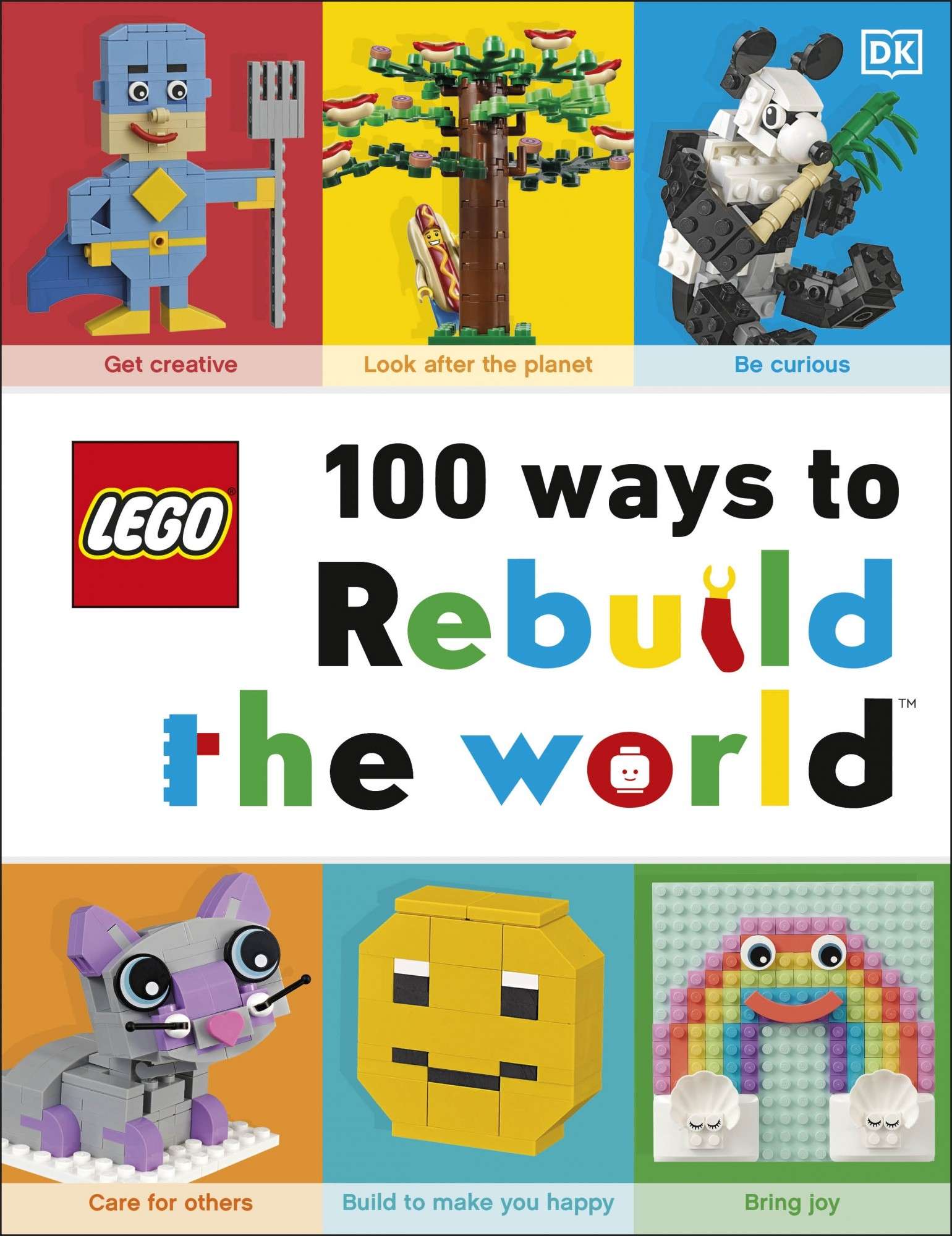 City of Darwin - Book - 100 Ways To Rebuild The World