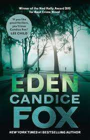 Eden Book Cover