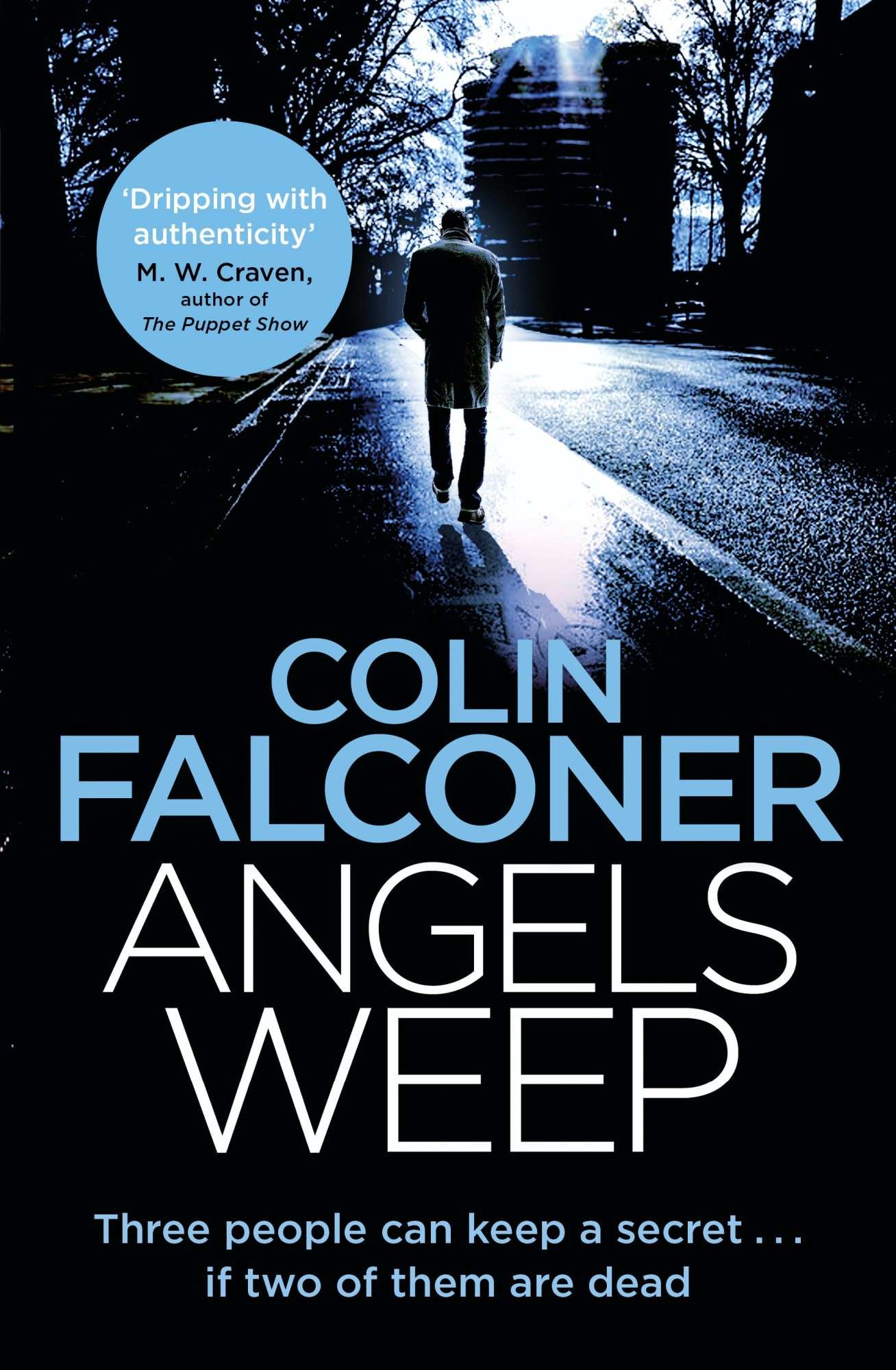 City of Darwin - Book - Angels Weep
