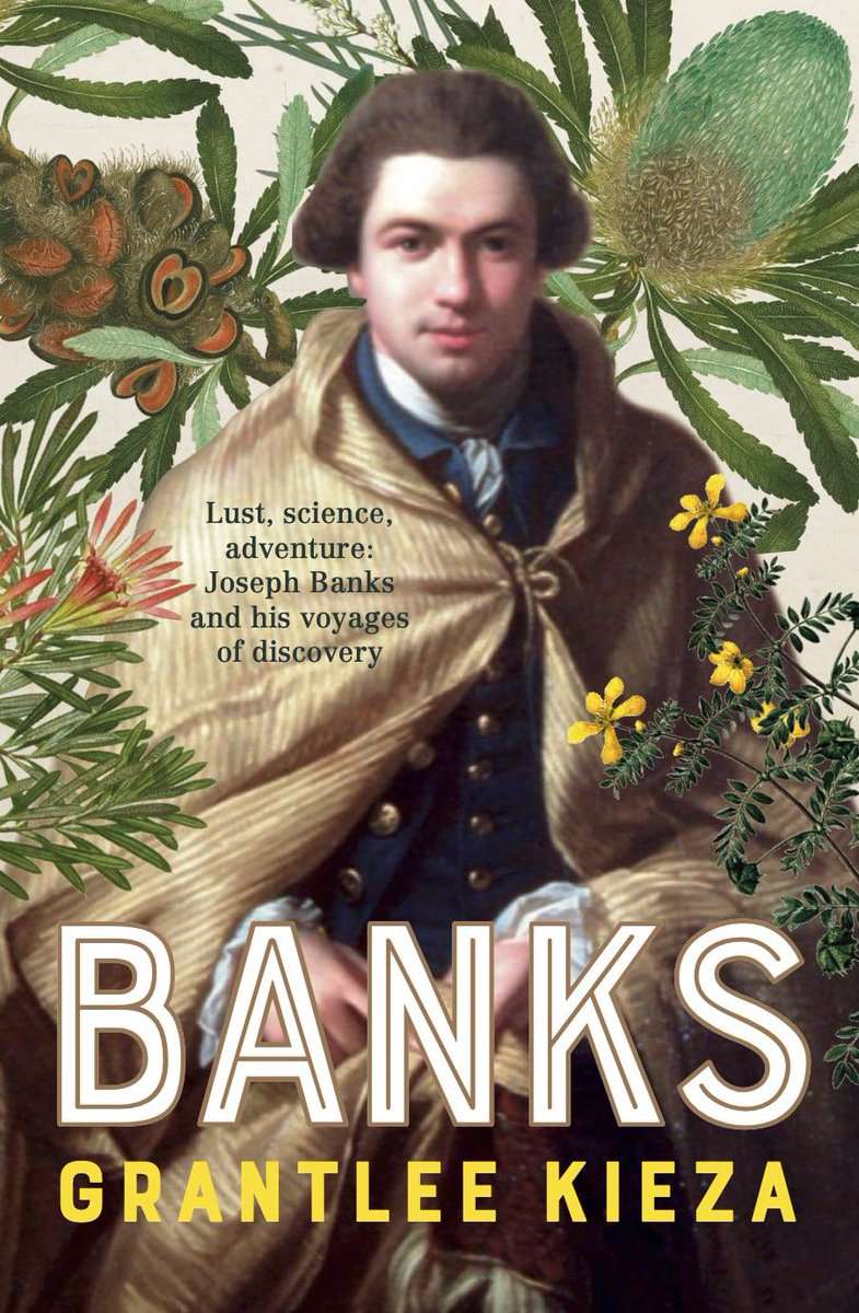 City of Darwin - Book - Banks