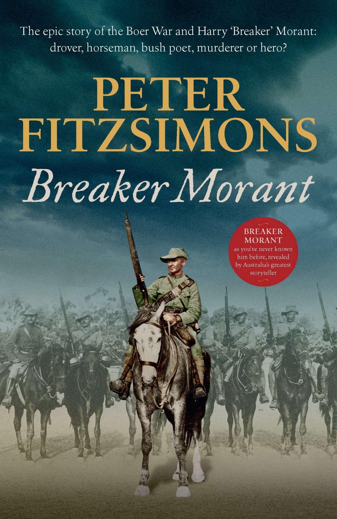 City of Darwin - Book - Breaker Morant