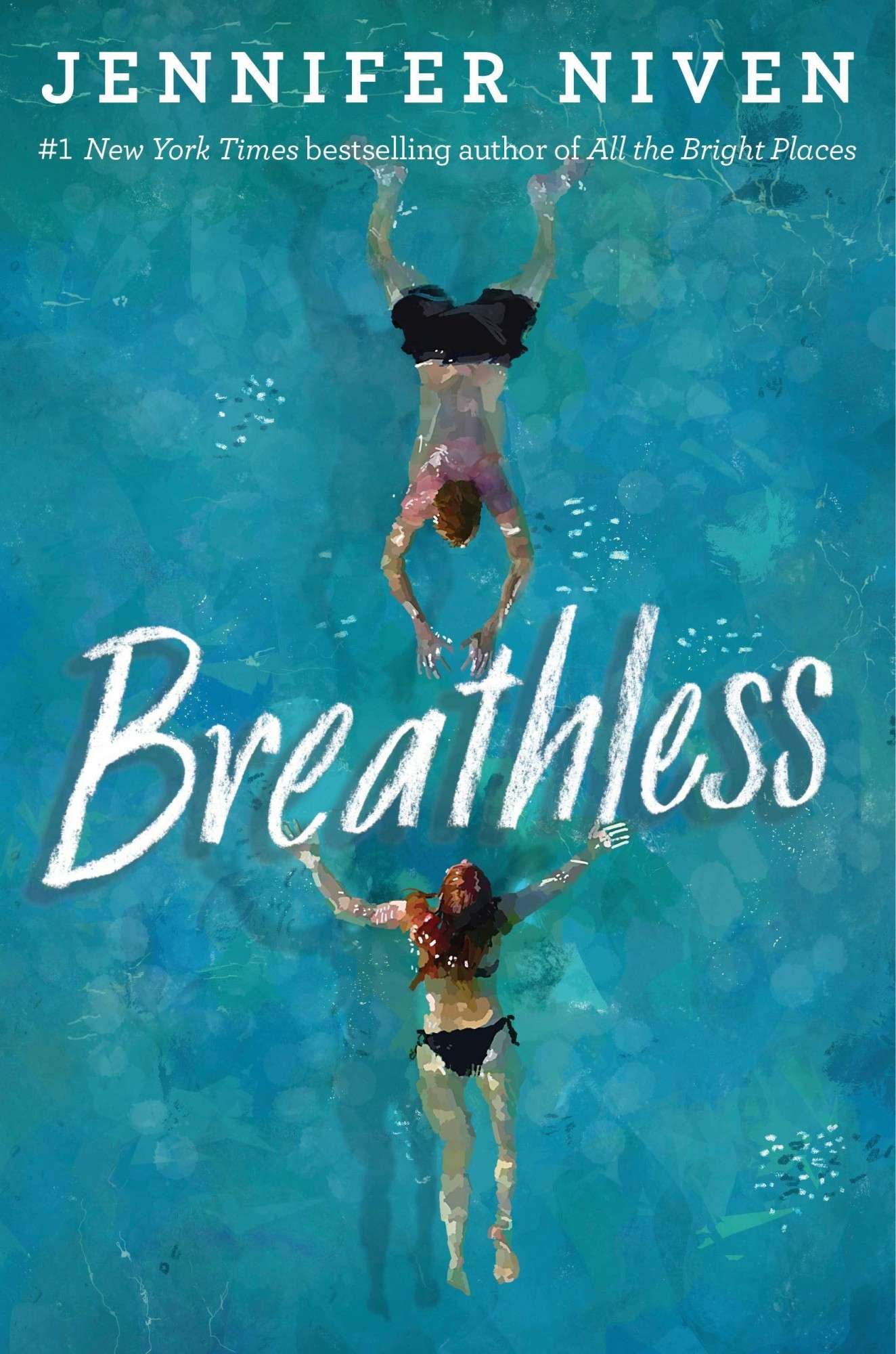 City of Darwin - Book - Breathless