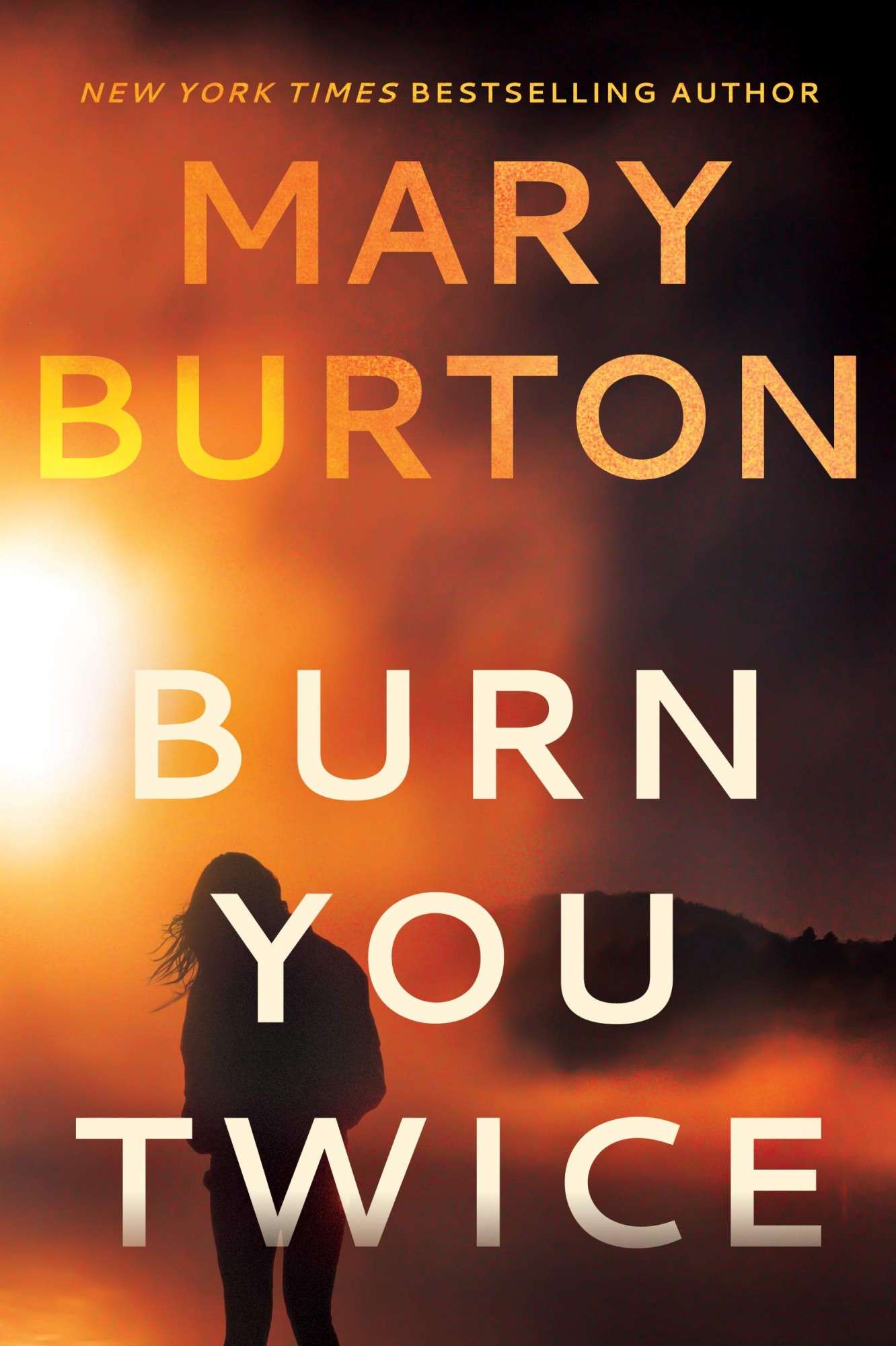 City of Darwin - Book - Burn You Twice