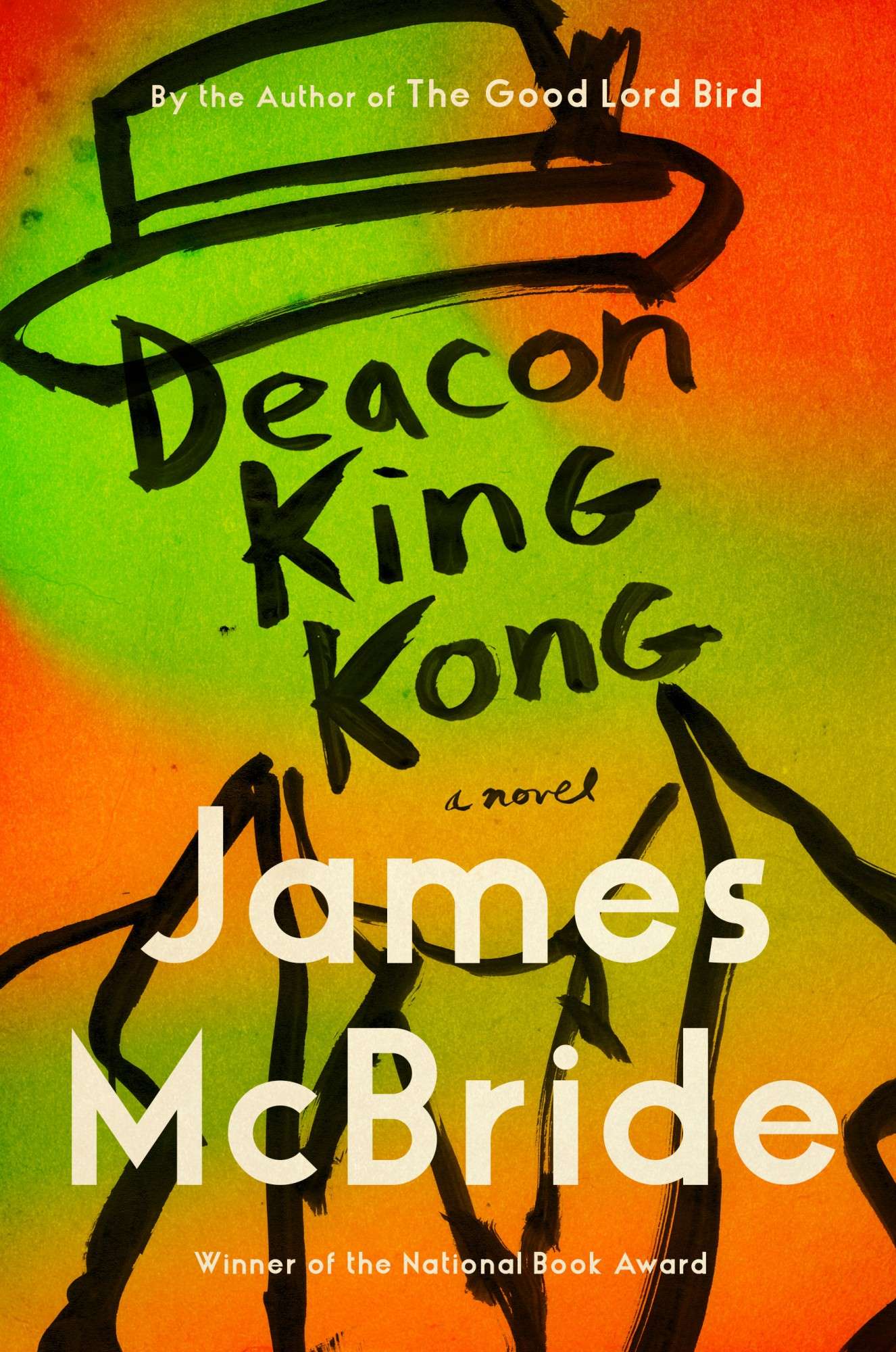 City of Darwin - Book - Deacon King Kong