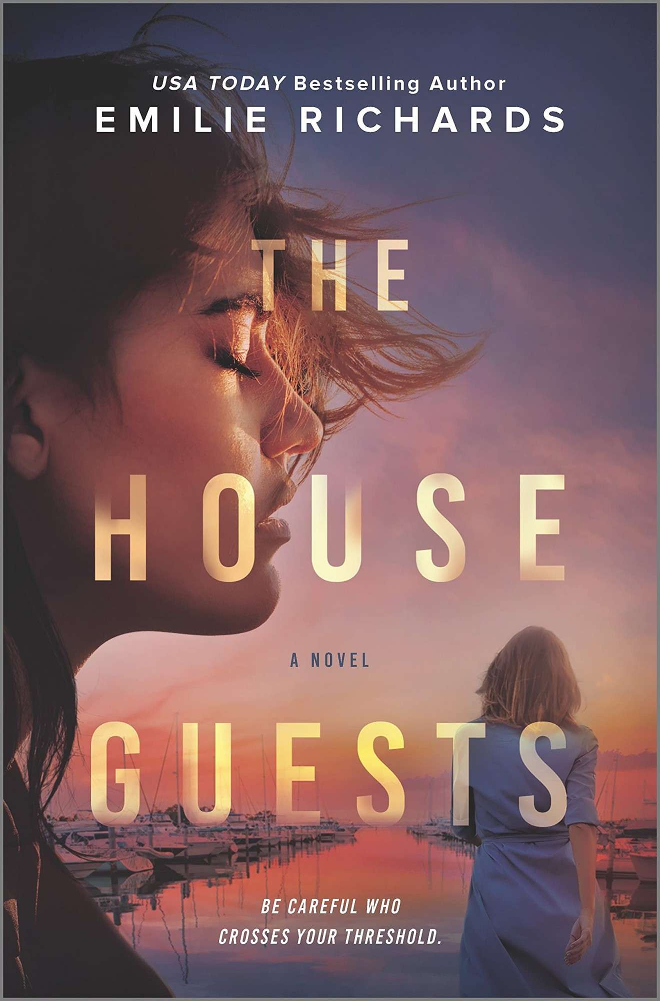 The house guests