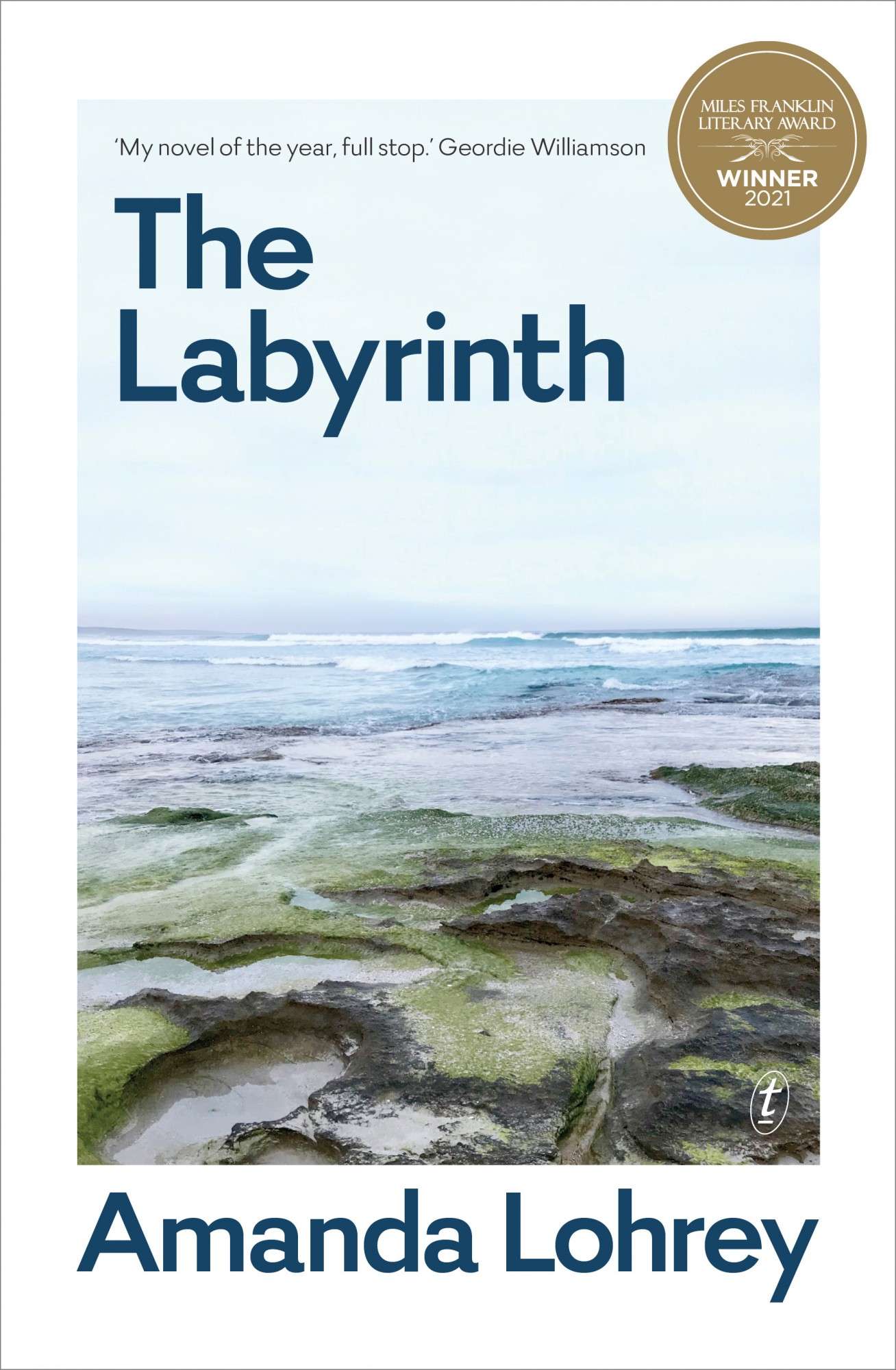 The labyrinth : a pastoral