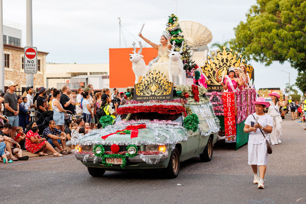 'Tis Season: Darwin Christmas Pageant Returns For 2026 | Mirage News