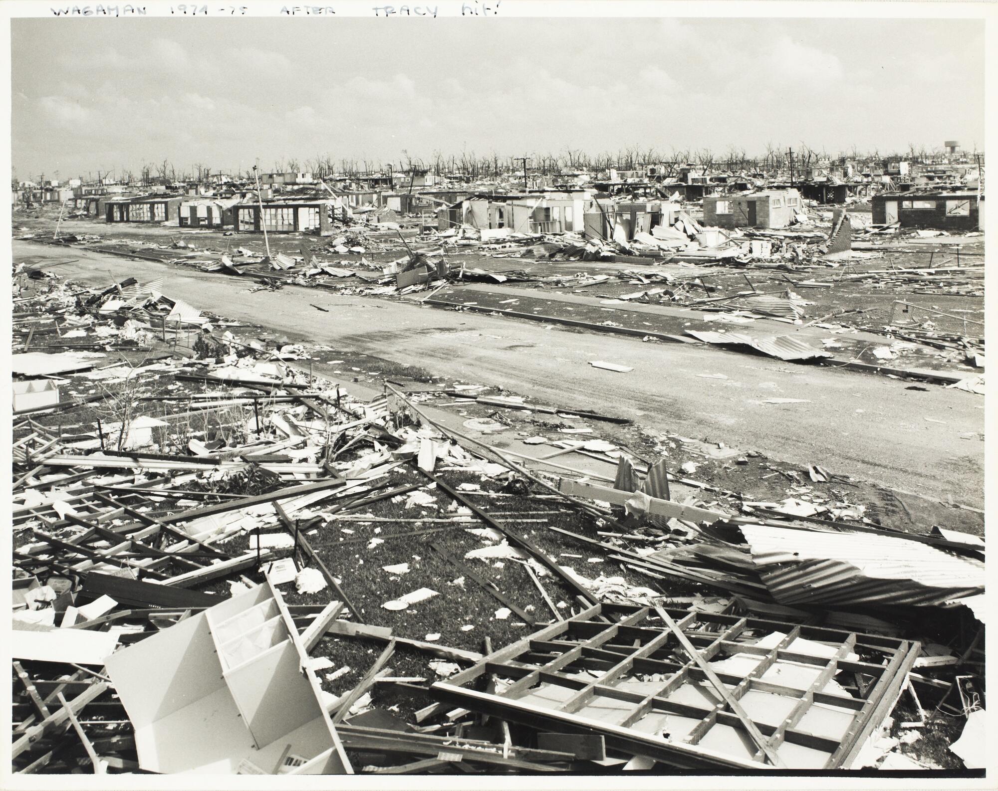 City of Darwin Launches Cyclone Tracy 50th Anniversary Commemoration Grants Program