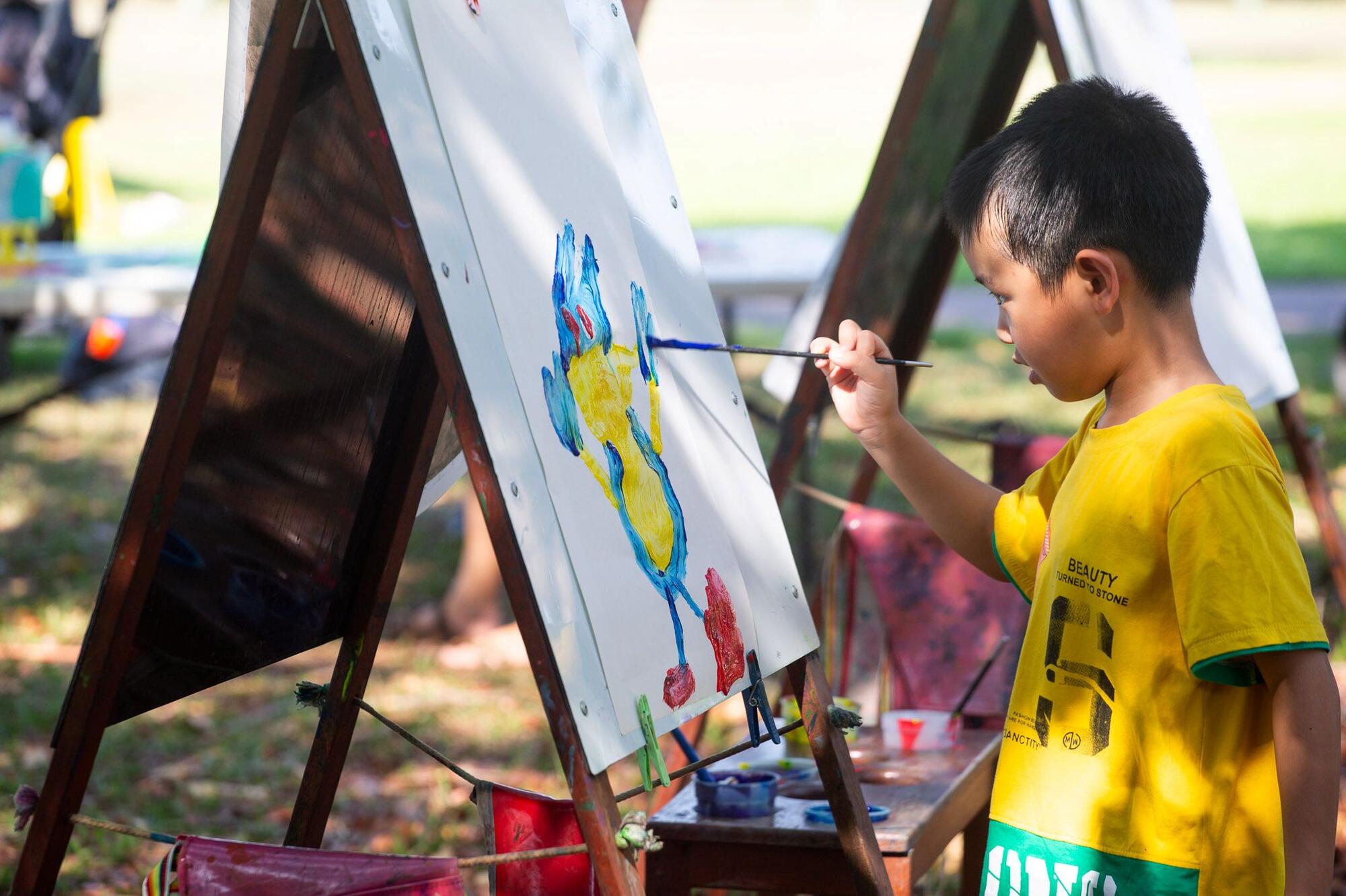 Darwin Families Invited To Celebrate Children’s Week | The National Tribune