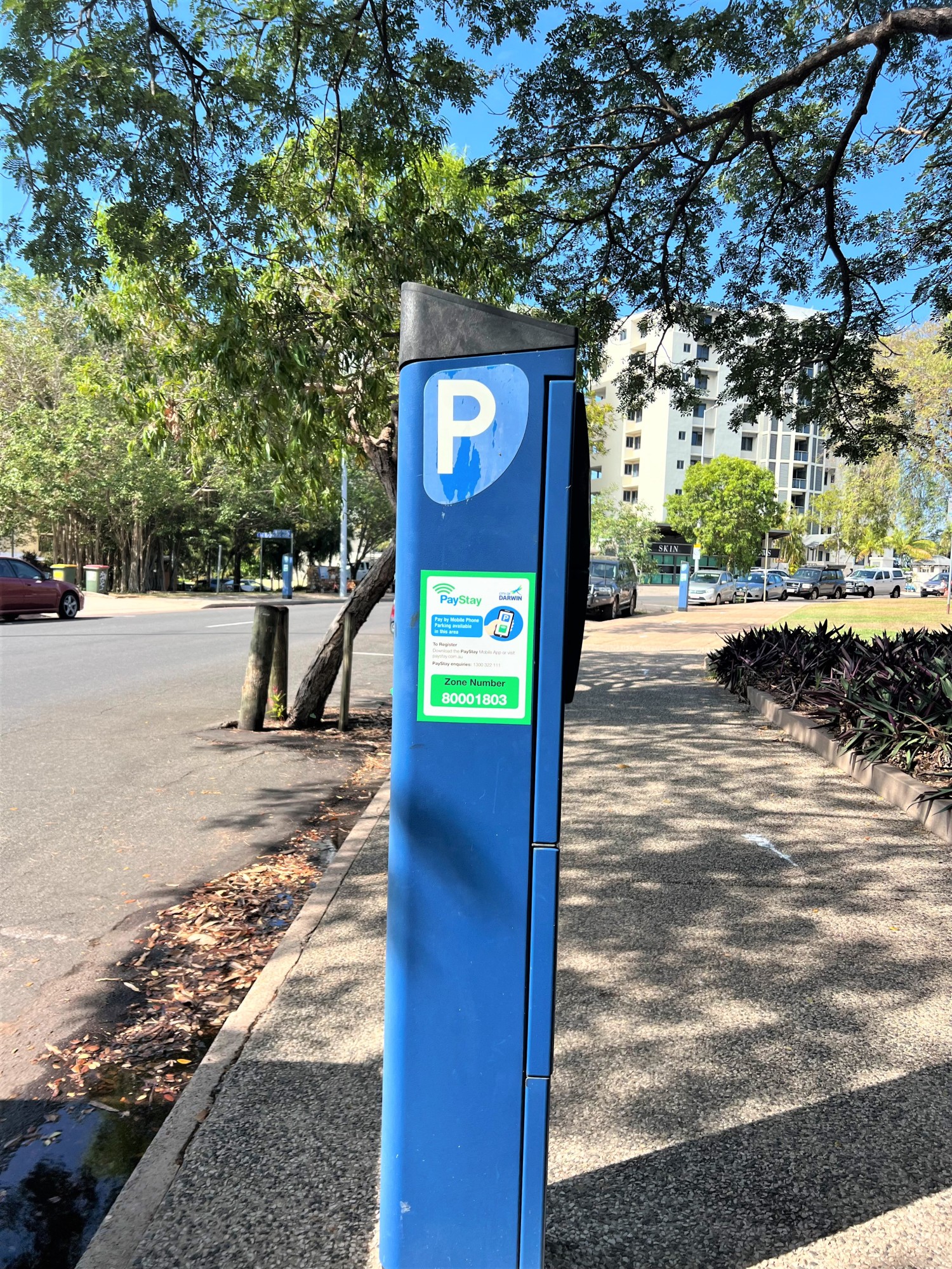 Saturday parking fees return to areas of Darwin CBD Mirage News