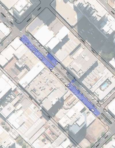 Asphalt Resurfacing Works Cavenagh Street between Bennett Street and Knuckey Street