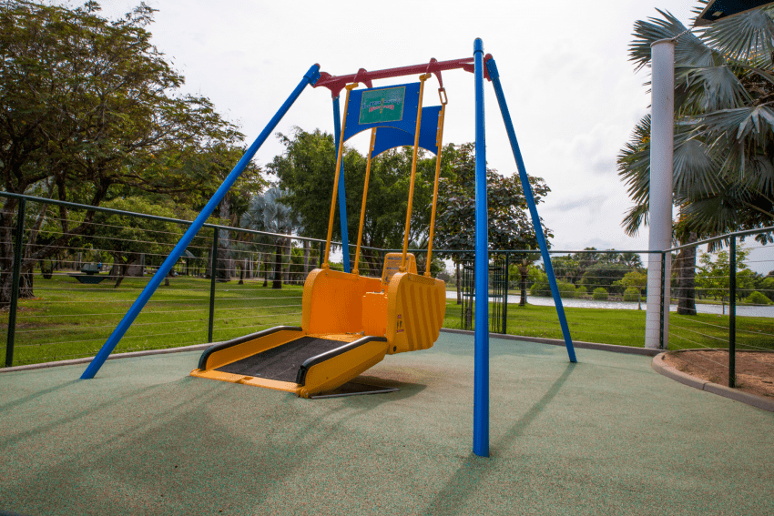 Accessible Equipment City of Darwin Darwin Council, Northern Territory