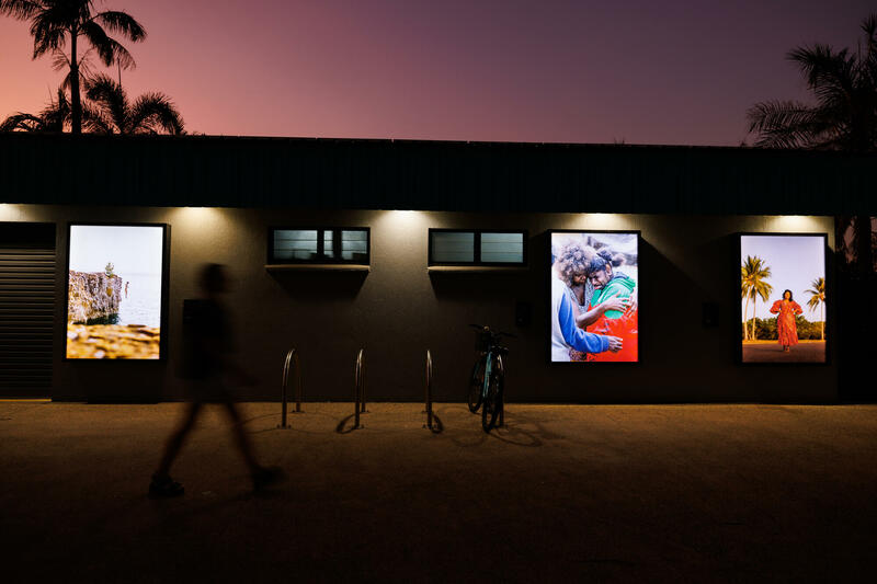 Iconic Territory Lightboxes