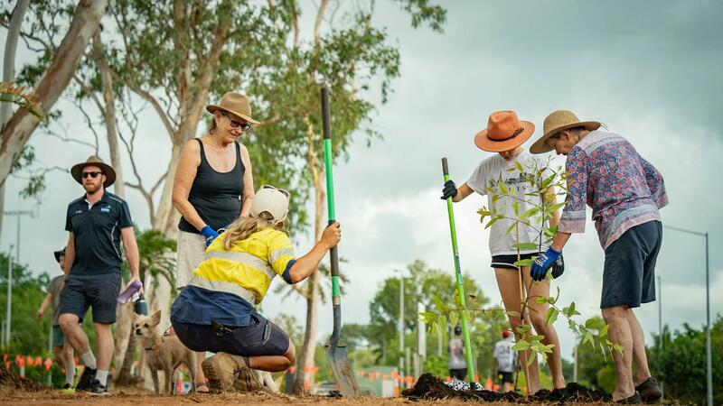 Community Planting Day