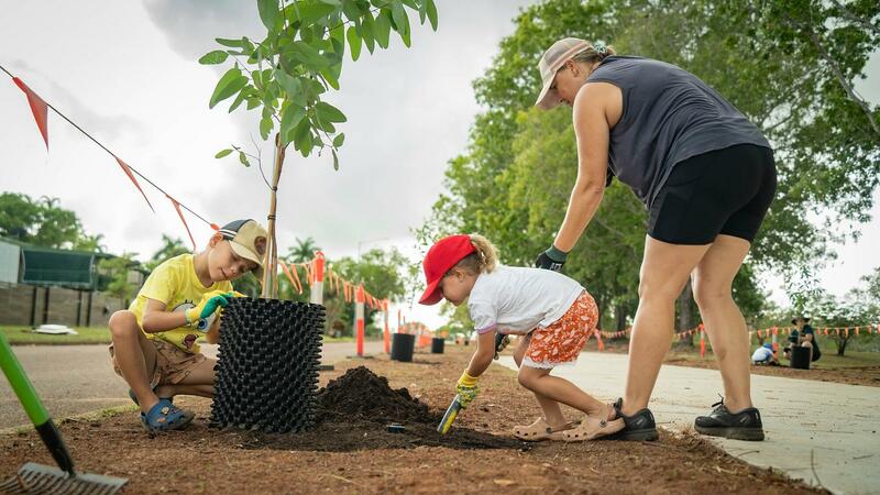 Community Planting Day