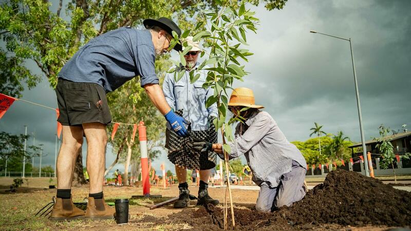 Community Planting Day