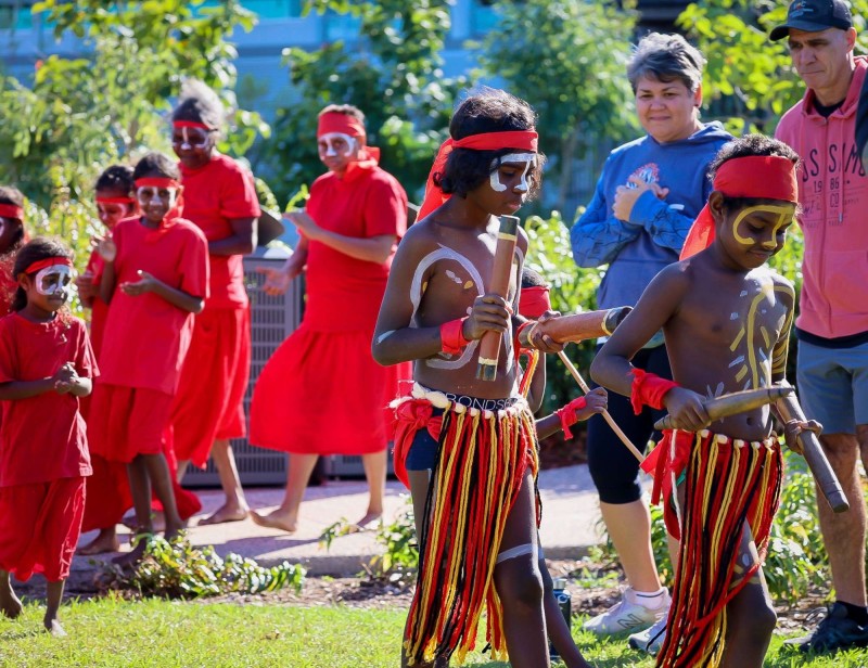 Larrakia Children