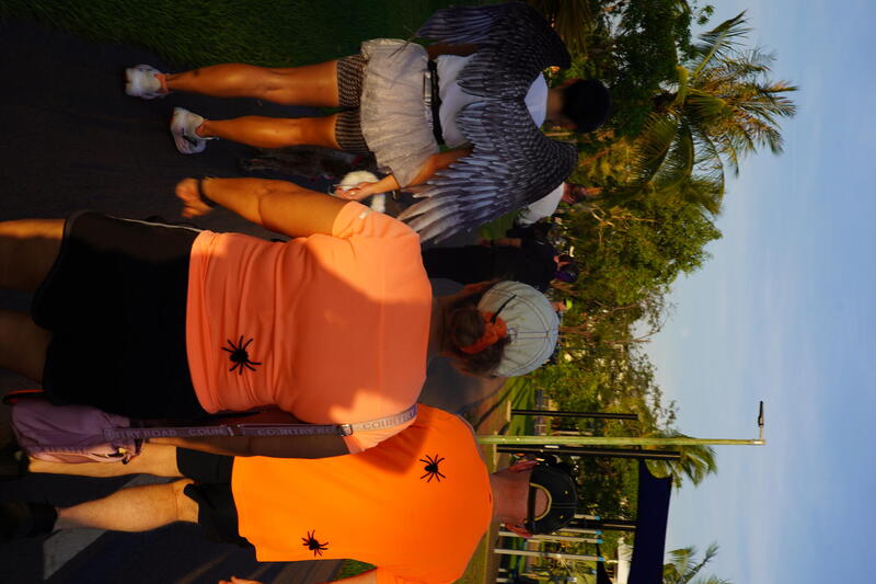 Walk n' Wag walking group