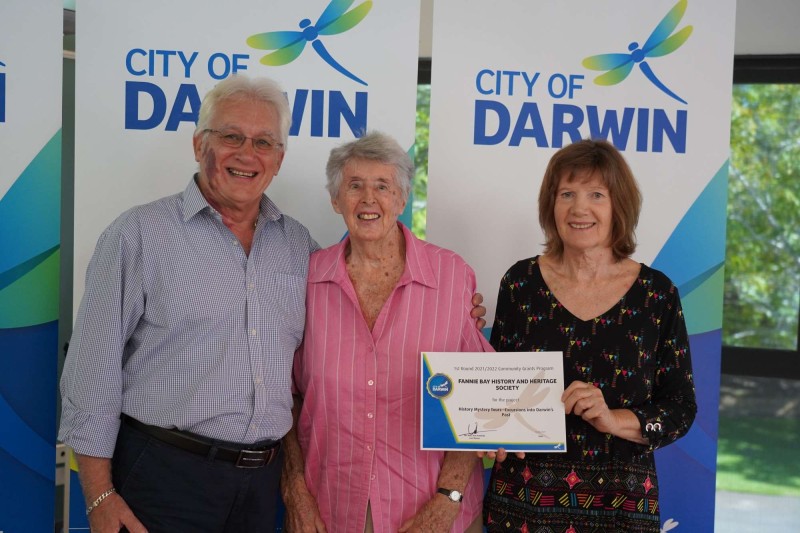 Community Grants recipients