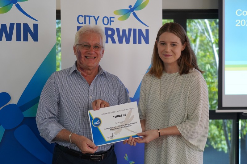 Community Grants recipients